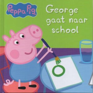 Peppa Pig - George gaat naar school