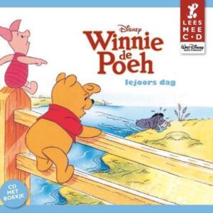 Winnie de Poeh (Luister CD met Boekje)