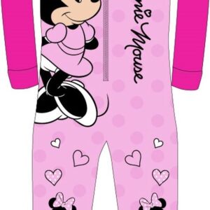 Minnie Mouse Fleece Onesie - Huispak - Pyjama - Div Maten