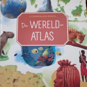 De Wonderlijke Wereld - De Wereldatlas