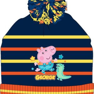 Peppa Pig George Muts - Beanie - Wintermuts - Maat 52/54