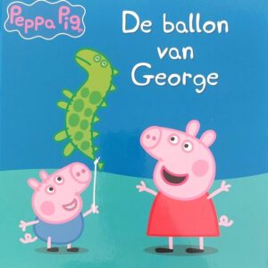 Peppa Pig - De ballon van George