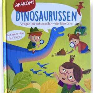 Waarom? - Dinosaurussen