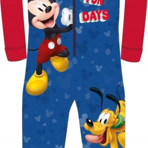 Mickey Mouse Onesie
