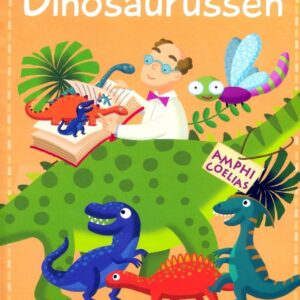 Mijn vragen- en antwoordenboek - Dinosaurussen
