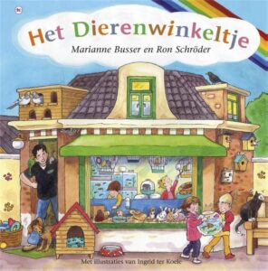 Het Dierenwinkeltje