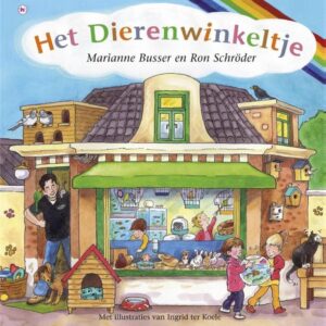Het Dierenwinkeltje