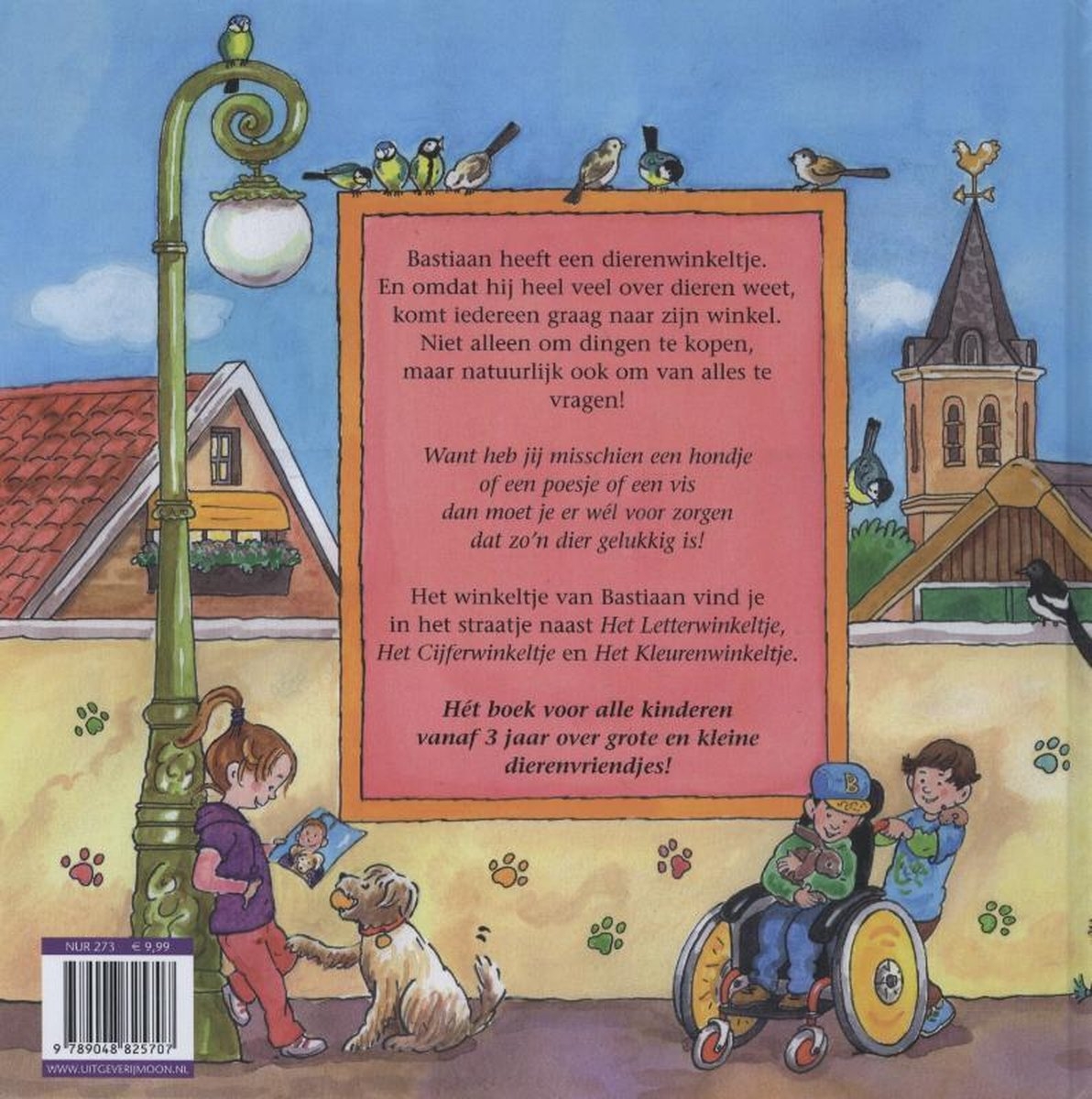 De Winkeltjes - Het Dierenwinkeltje - Afbeelding 2