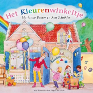 De Winkeltjes - Het Kleurenwinkeltje