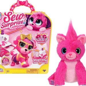 Scruff-a-Luvs Sew Surprise! Met Magische Naaimachine
