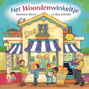 De Winkeltjes - Het Woordenwinkeltje