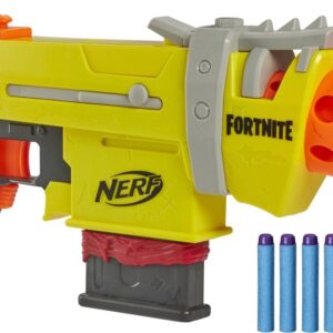 Nerf Fortnite SMG-L Gemotoriseerde Speelgoedblaster