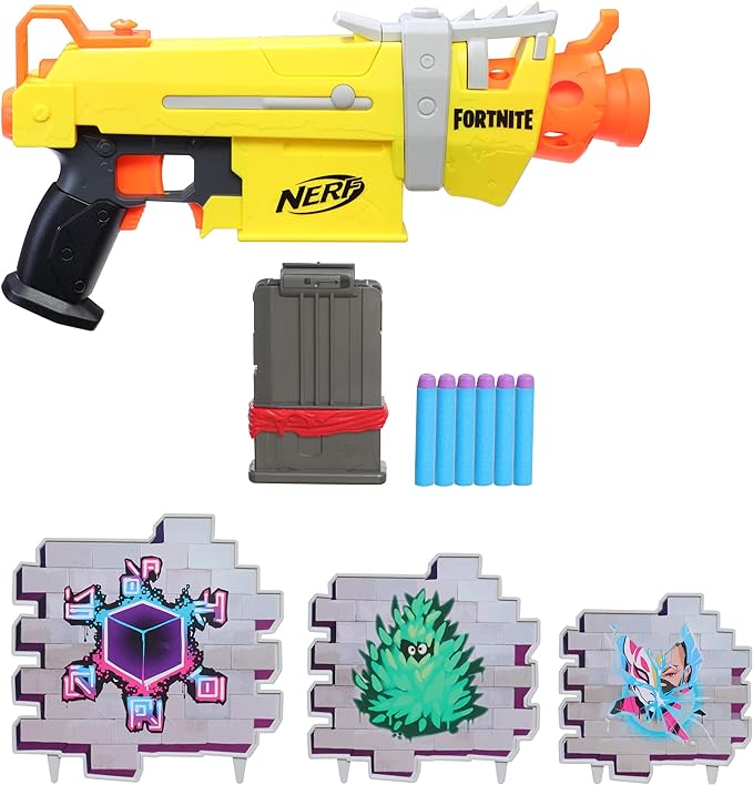 Nerf Fortnite SMG-L