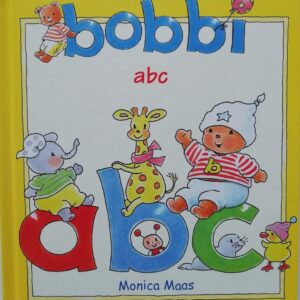 Bobbi - ABC (Maxi Editie 26 x 22.8 cm)