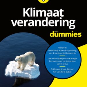 Voor Dummies - Klimaatverandering voor Dummies