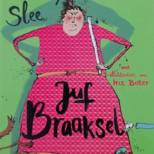 Juf Braaksel en de magische ring