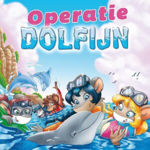 Thea Sisters 23 - Operatie Dolfijn