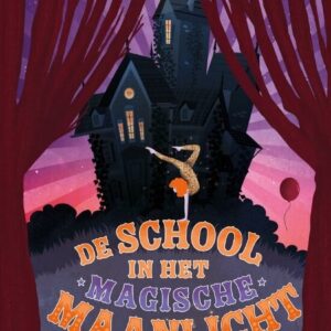 De school in het magische maanlicht - Susie Bower