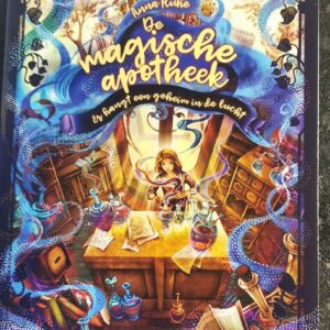 De Magische Apotheek 1 - Er hangt een geheim in de lucht