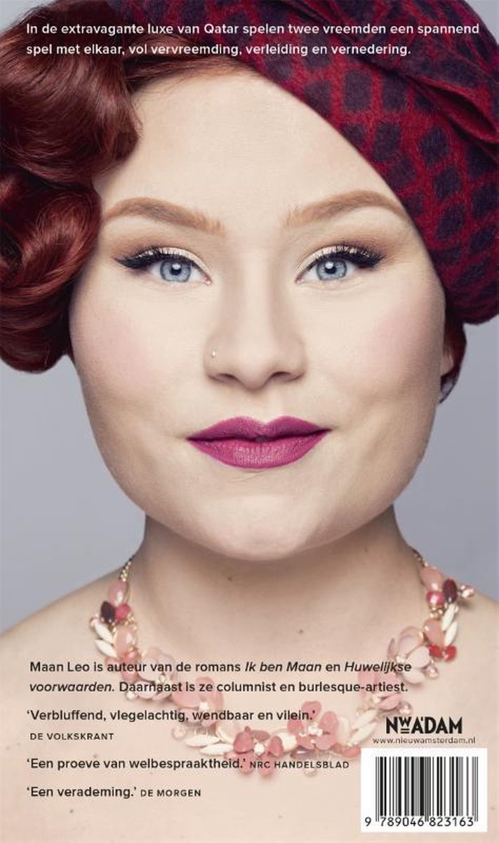 De Tussenpersoon - Maan Leo - Afbeelding 2