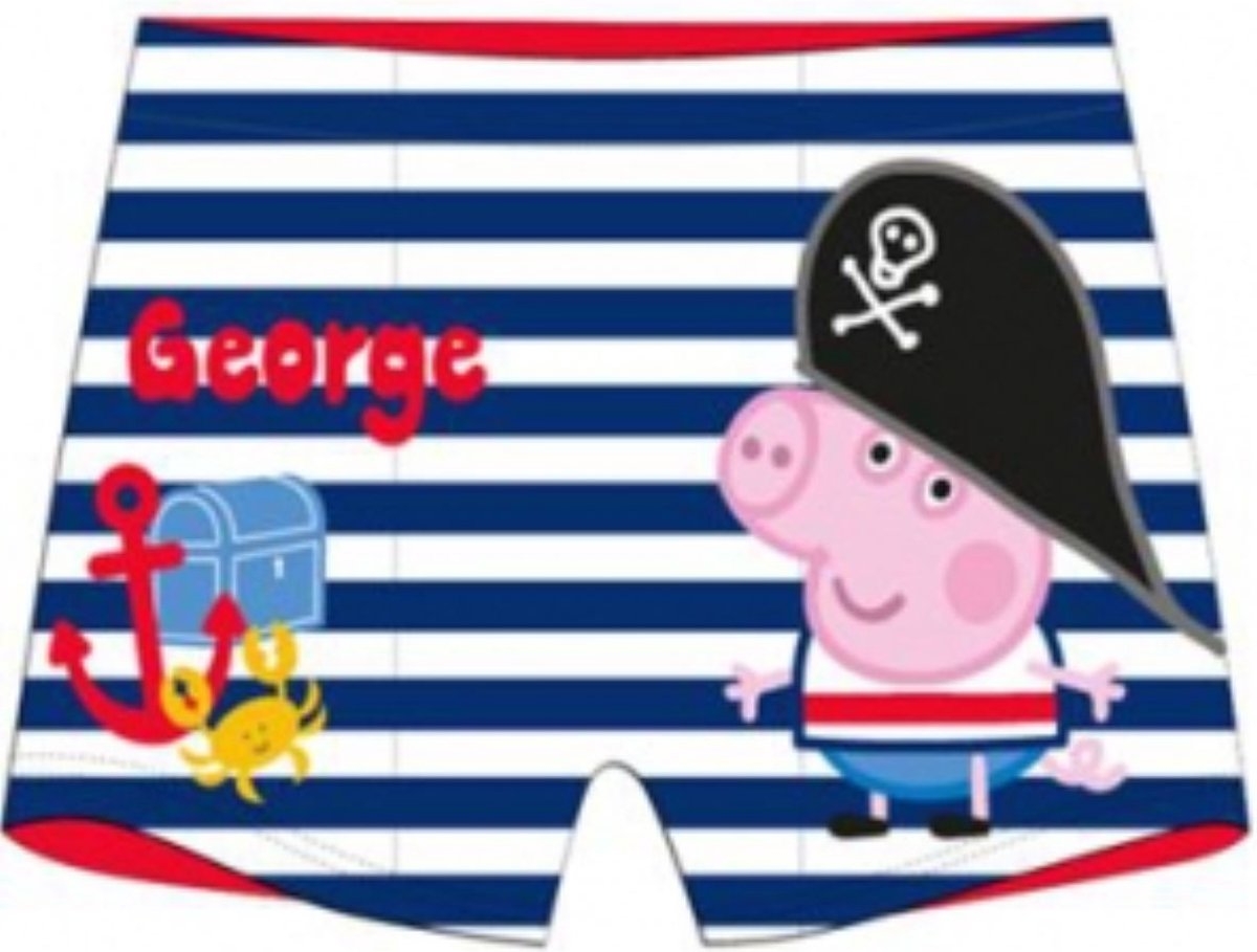 Peppa Pig - George - Zwembroek