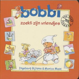 Bobbi zoekt zijn vriendjes