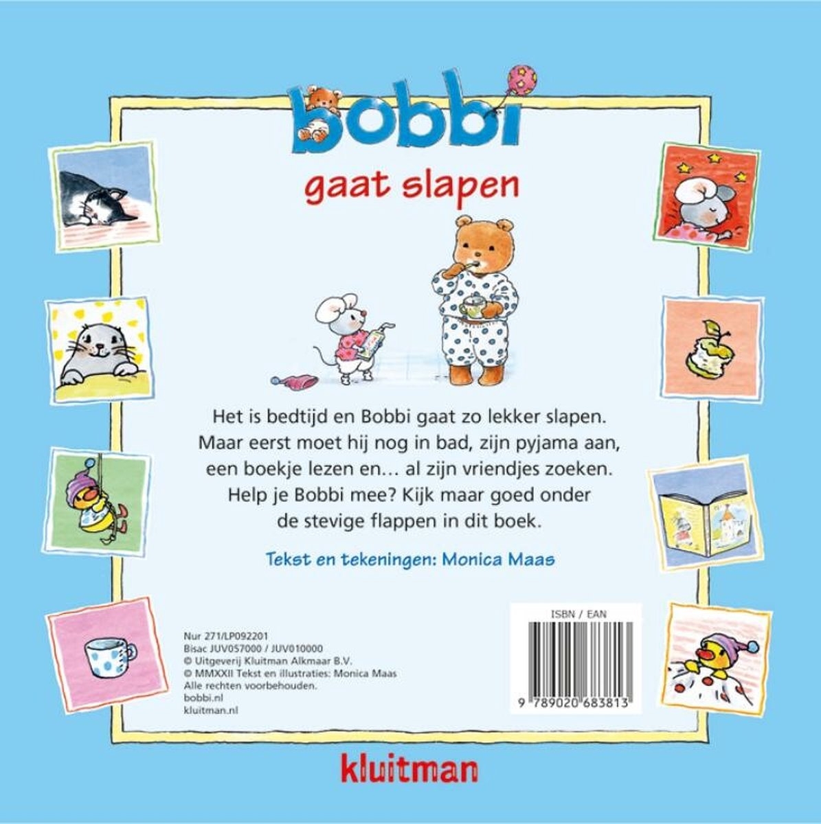 Bobbi Gaat Slapen - Afbeelding 2