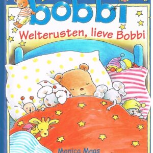 Welterusten, lieve Bobbi