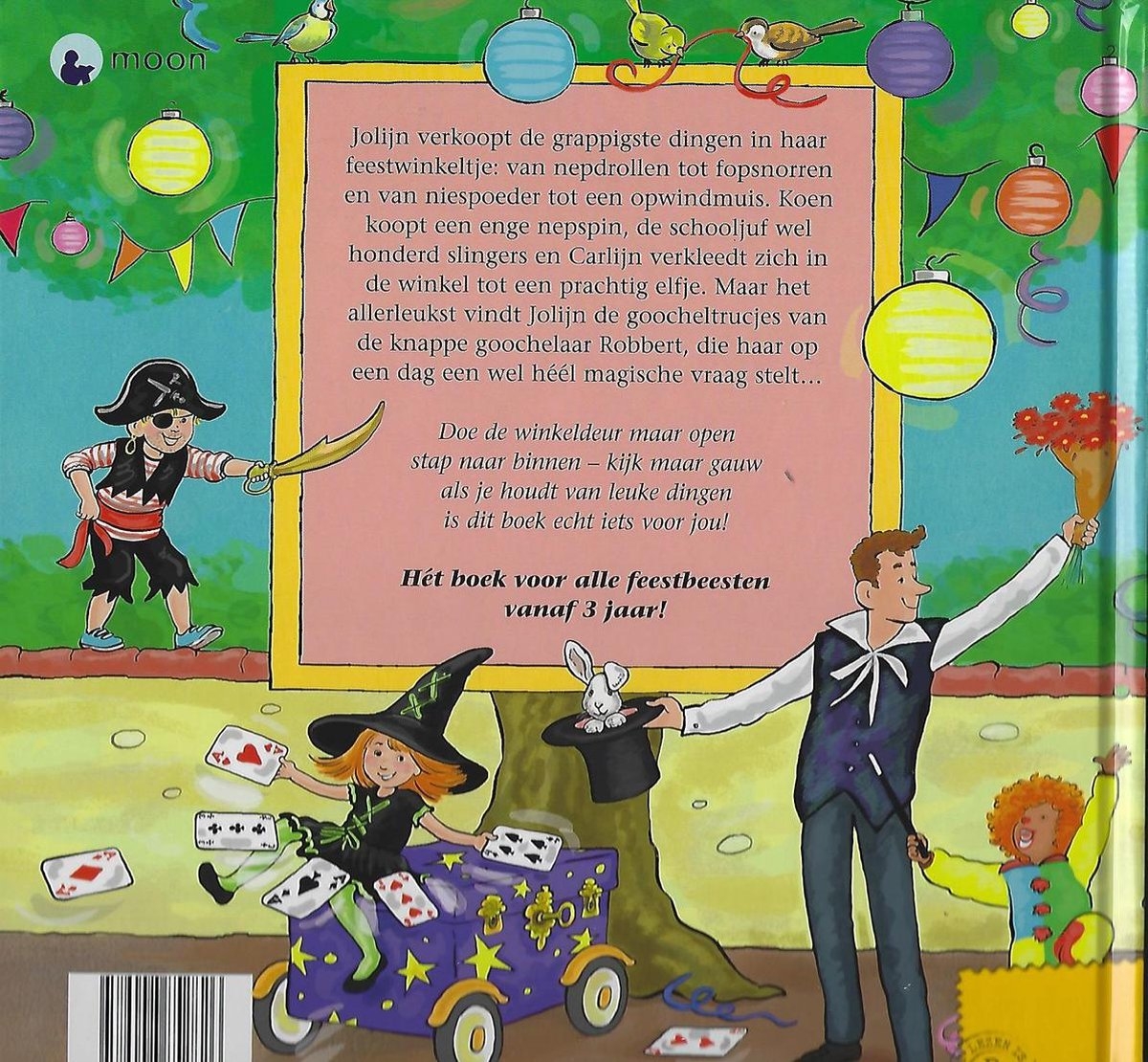 De Winkeltjes – Het Feestwinkeltje – Marianne Busser en Ron Schröder - Afbeelding 2