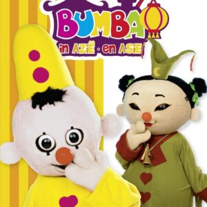 Bumba in Azië (DVD)