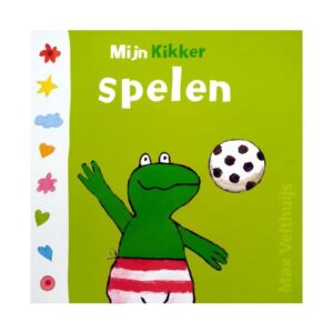 Mijn Kikker - Spelen