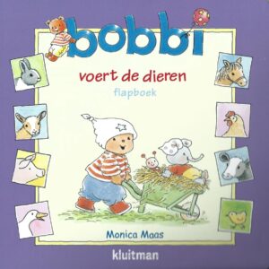 Bobbi voert de dieren
