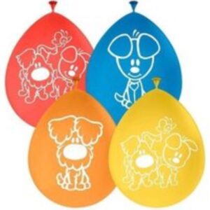 Woezel en Pip ballonnen