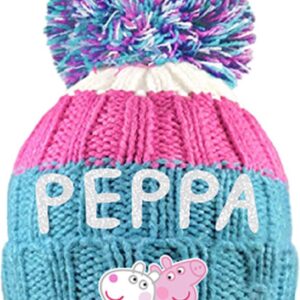 Peppa Pig Muts - Beanie - Wintermuts - Muts - Maat 52/54