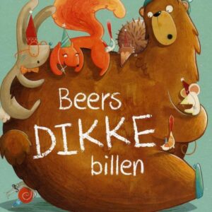 Beers DIKKE billen