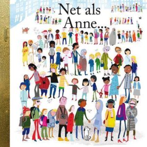 Gouden Boekjes - Net als Anne