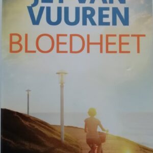 Bloedheet - Jet van Vuuren