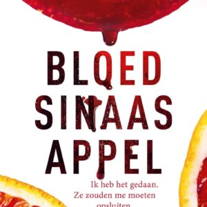Bloedsinaasappel - Harriet Tyce