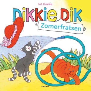 Dikkie Dik - Zomerfratsen