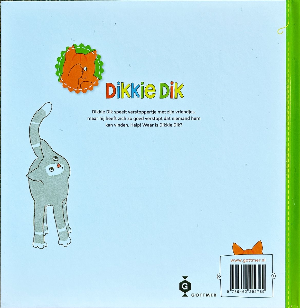 Dikkie Dik - Waar is Dikkie Dik? - Afbeelding 2