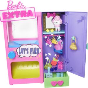 Barbie Extra Fashion Mode-automaat