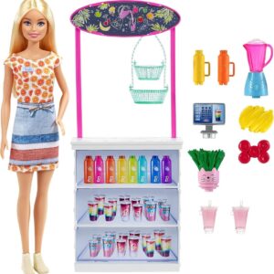 Barbie Smoothiebar Speelset