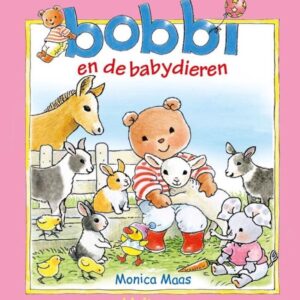Bobbi en de babydieren (Maxi Editie 26×22.8)
