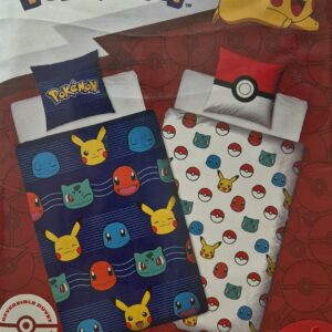 Pokémon dekbedovertrek