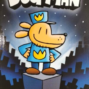 Dog man 1