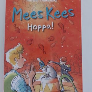 Mees Kees Hoppa! - Mirjam Oldenhave