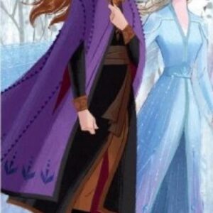 Disney Frozen 2 Strandlaken - Badlaken - Snel drogend