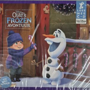 Olaf's Frozen Avontuur