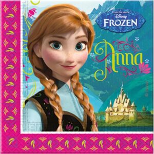 Disney Frozen Servetten