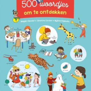 500 woordjes om te ontdekken